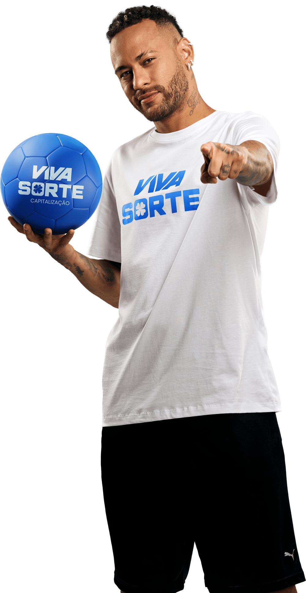 Neymar Jr — Viva Sorte